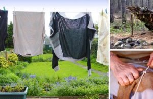 15 Survival Uses for Old Clothes