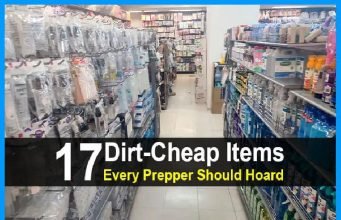 17 Dirt-Cheap Items Every Prepper Should Hoard