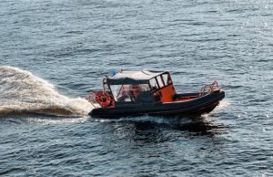 Bug Out on the Water