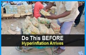 Do This BEFORE Hyperinflation Arrives