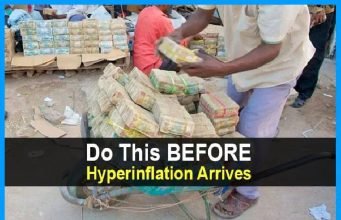 Do This BEFORE Hyperinflation Arrives