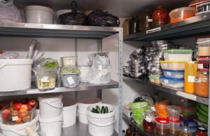 How to Keep Your Food Storage Safe and Maintained
