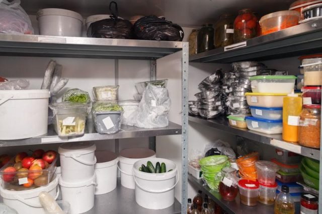 HowtoKeepYourFoodStorageSafeandMaintained