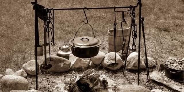 ITriedEatingLikeaPioneerfor100DaysandThisIsWhatHappened