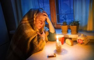 Keeping Warm When the Lights Go Out