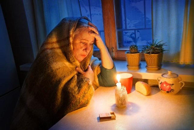 KeepingWarmWhentheLightsGoOut