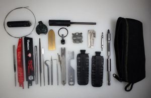 Survival Toolkit – Small Toolkit for Go Bag