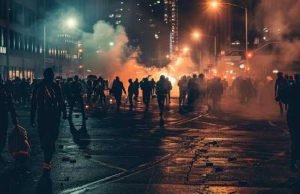 9 Things Not to Do in a Widespread Civil Unrest