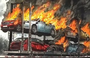 Concerns Mount Over Exploding Electric Vehicles