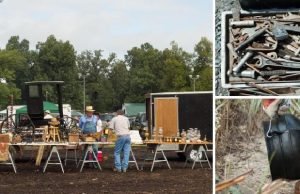 Off-Grid Tools You Need to Look for at Flea Markets