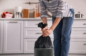 Proper waste disposal after SHTF