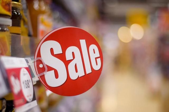 TakingAdvantageofFoodSales