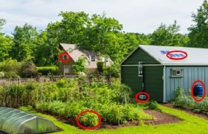 This Is What Looters Will Take First From Your Property