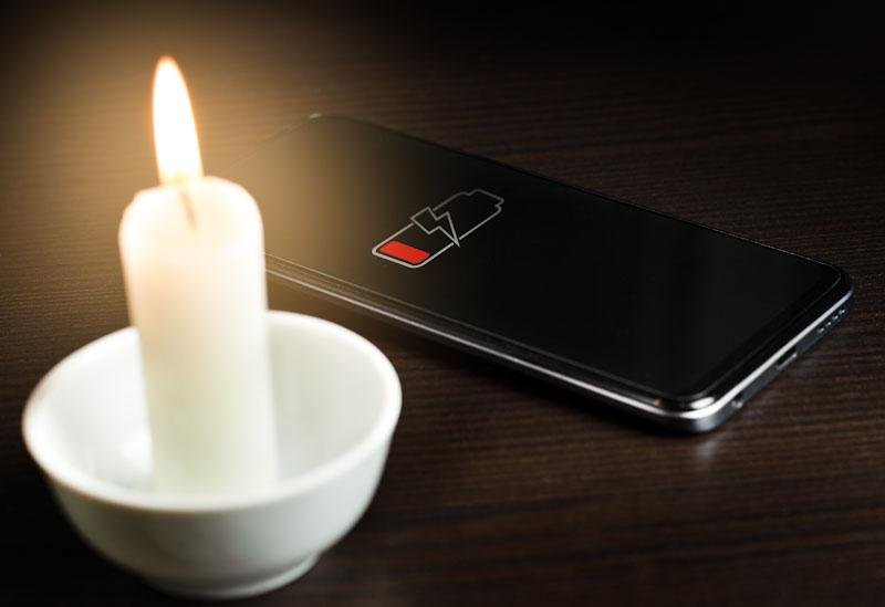 Get these supplies before the next power outage