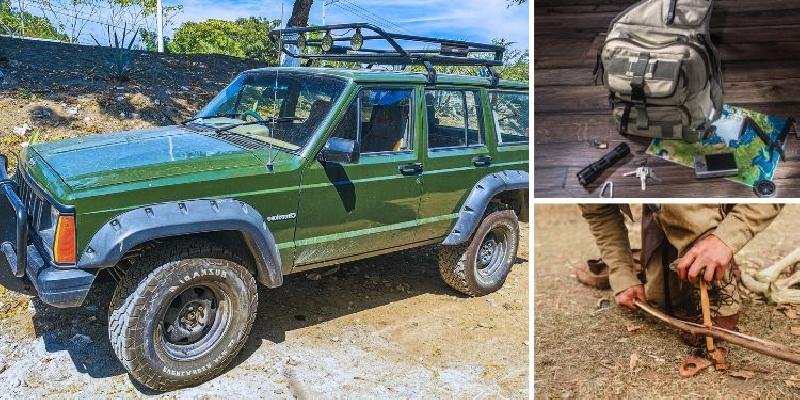 How to Turn Your Car Into the Ultimate Bug Out Vehicle