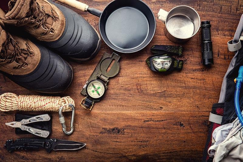 What are Your Basic Survival Tools?