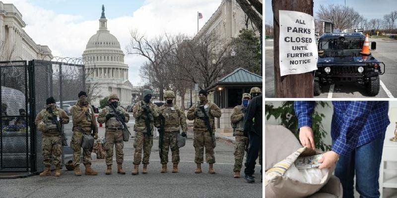 Where to Hide Your Supplies During Martial Law